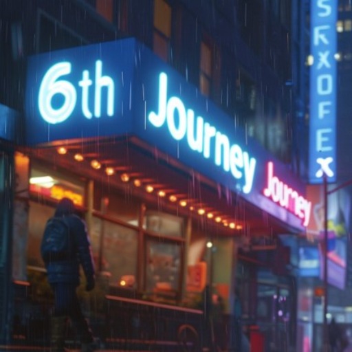 logo of The Sixth Journey 🤖🕵️ on the GPT Store