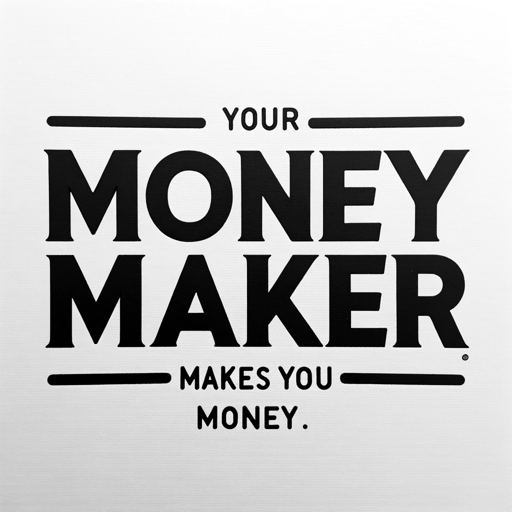 logo of Money Maker ๐ฐ on the GPT Store