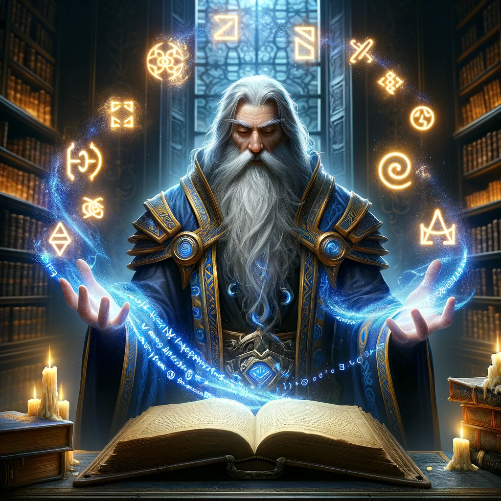 logo of Antonidas' Codex on the GPT Store