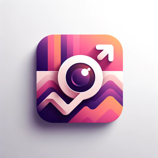 logo of InstaGrowth Pro on the GPT Store