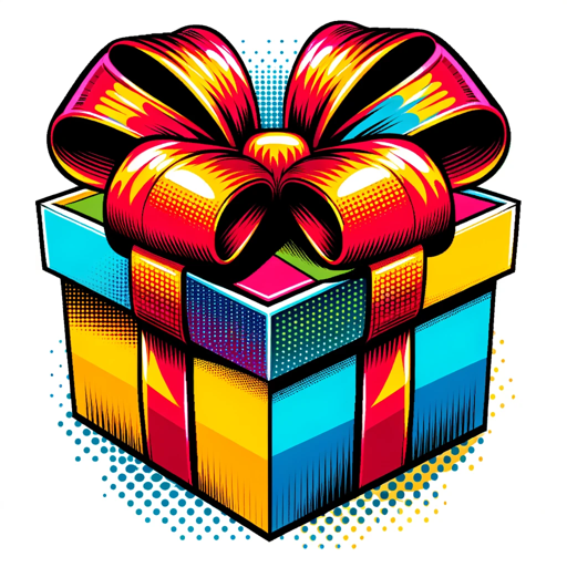 logo of Gift Ideas  🎁🎁🎁 on the GPT Store