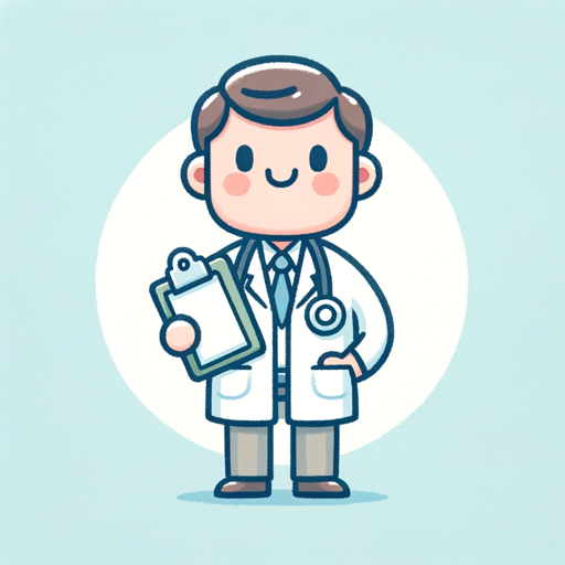 logo of Doctor Shock Clock on the GPT Store