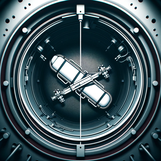 logo of Recovery and Rescue Plan on the GPT Store