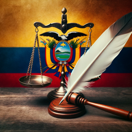 logo of Ecuador Notary Guide on the GPT Store