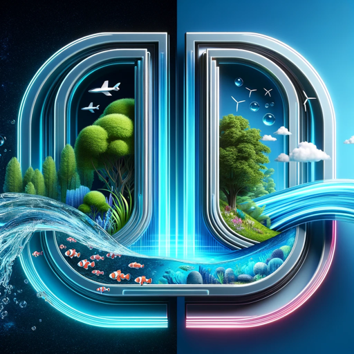 logo of AquaAirAI on the GPT Store