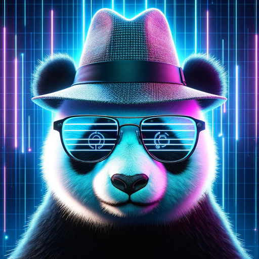 logo of Cyber Sentinel Panda on the GPT Store