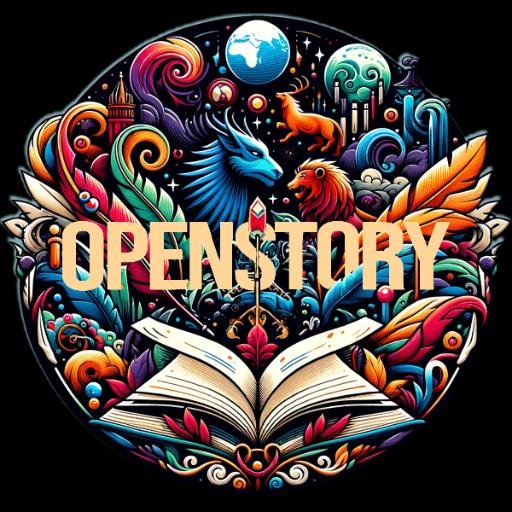 logo of AI Story Plus Step II on the GPT Store