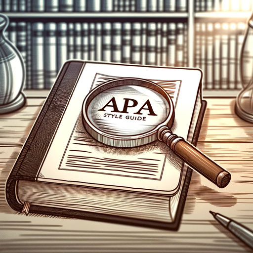 logo of Asistente APA on the GPT Store