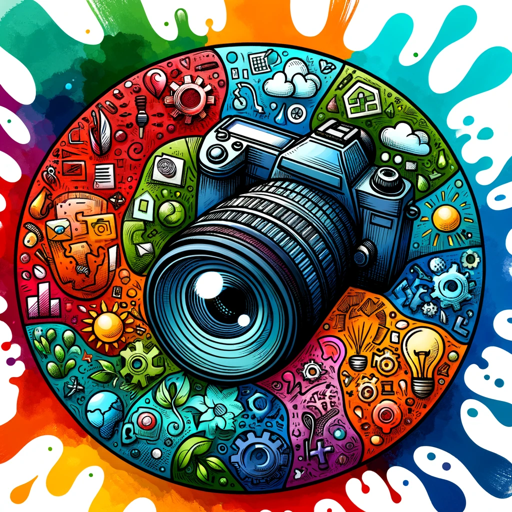 logo of Featured Image SEO on the GPT Store