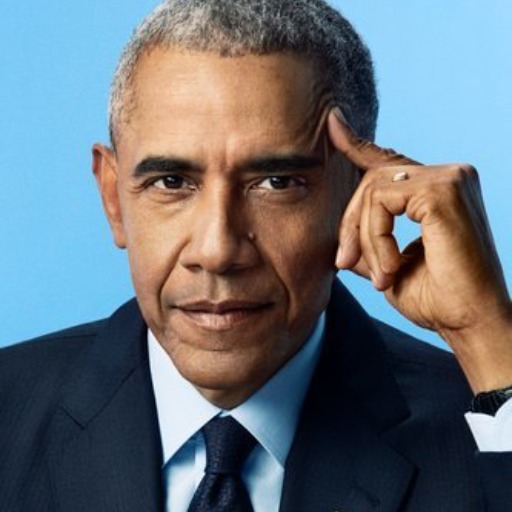 logo of President Obama on the GPT Store