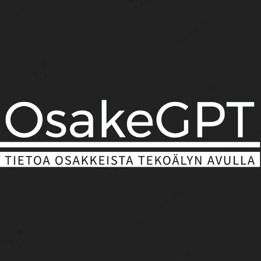 logo of OsakeGPT on the GPT Store