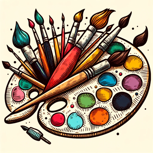 logo of AdamsArt Popular Art Styles for You on the GPT Store