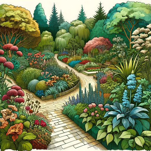 The Landscaper on the GPT Store