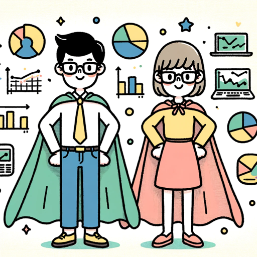 logo of Data Analysis Hero on the GPT Store