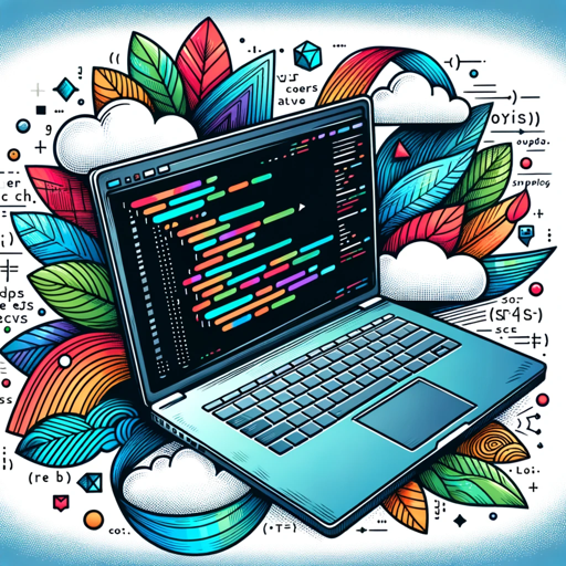 logo of Tailwind & VueJS Assistant on the GPT Store