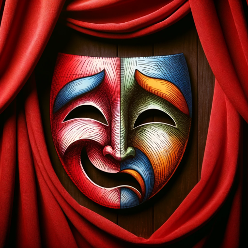 Drama Storyteller on the GPT Store