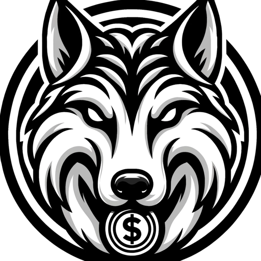 logo of Wolf of Wall Street on the GPT Store