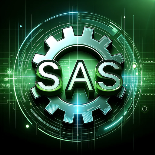 logo of SASGPT on the GPT Store