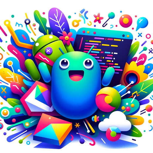logo of Kotlin Coding Companion on the GPT Store