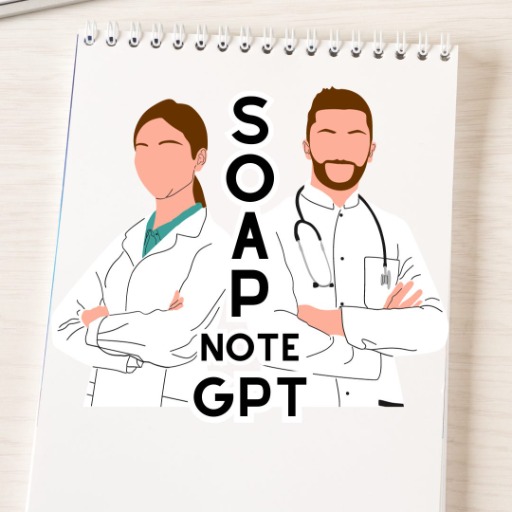 logo of SOAP Note GPT on the GPT Store