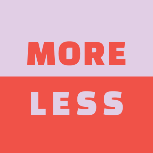 logo of More or Less on the GPT Store