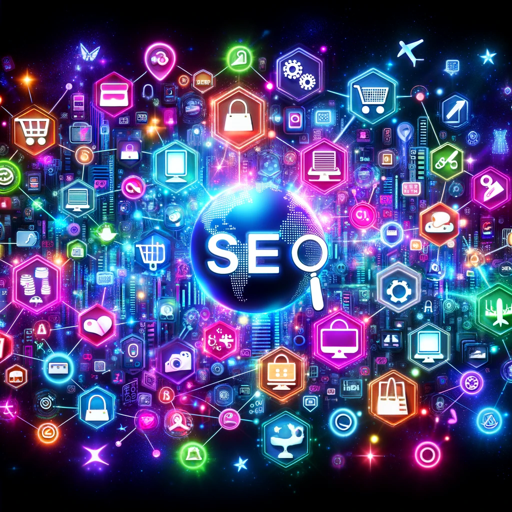 logo of Lazada & Shopee SEO Wizard on the GPT Store