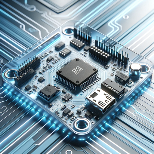 logo of ESP32 Dev on the GPT Store
