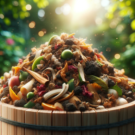 logo of Compost Buddy on the GPT Store