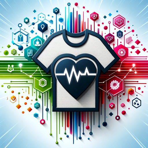 logo of Health Niche Assistant By Merch Momentum on the GPT Store