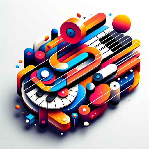 logo of Playlist Cover Generator on the GPT Store