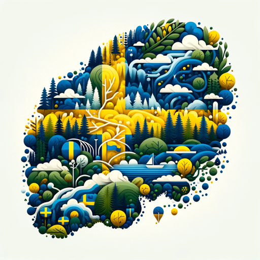 logo of Sveriges patriotiska skapar nationella bilder on the GPT Store