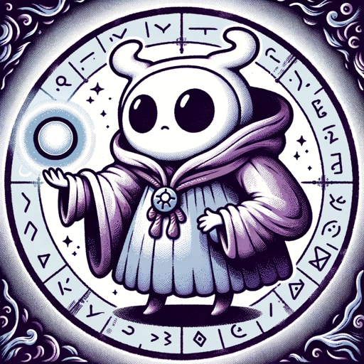 logo of Game Master on the GPT Store