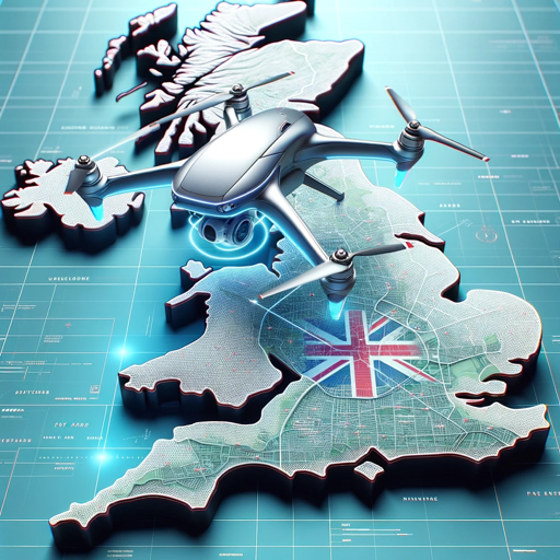UK Drone Code Assistant on the GPT Store