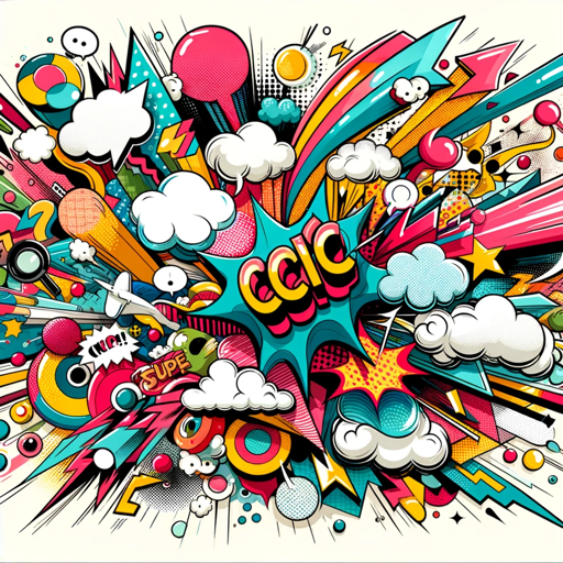 logo of 만화 만들기 on the GPT Store