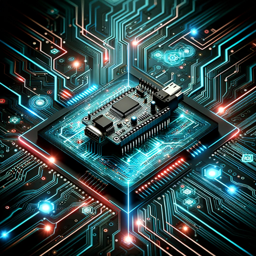 logo of Teensy 4.1 & FreeRTOS Embedded Systems Dev Expert on the GPT Store