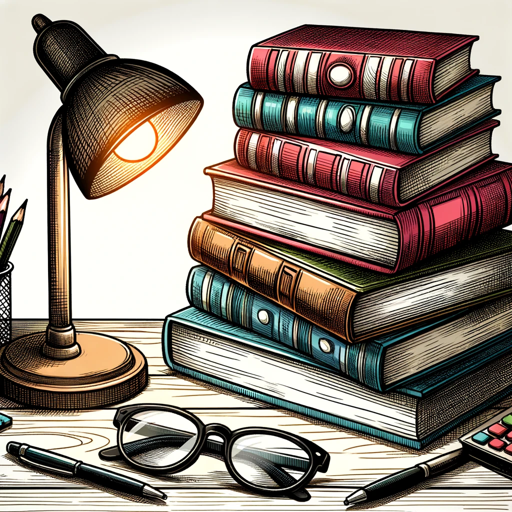 logo of Scholarly Review on the GPT Store