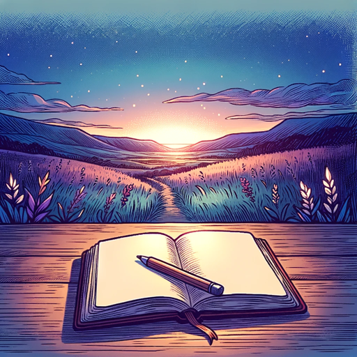logo of Journaling Co-pilot on the GPT Store