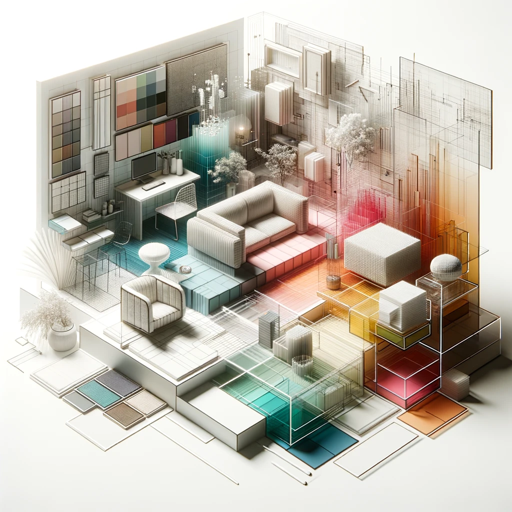 logo of Interior Design Moodboard and Material Expert on the GPT Store