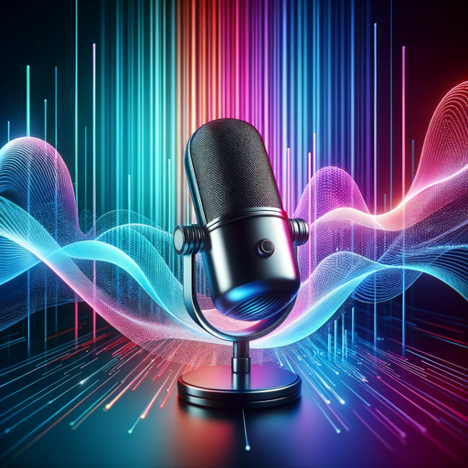logo of FM Radio Ad Maker Pro on the GPT Store