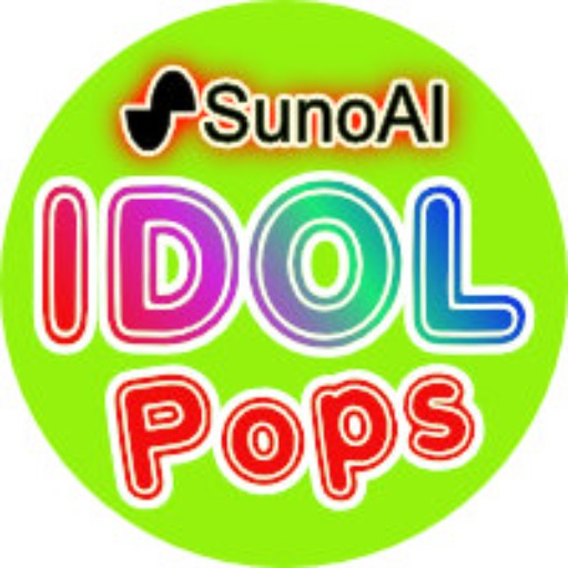 logo of Suno AI 専用　Idol Pops ビルダー on the GPT Store