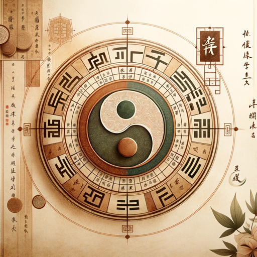 logo of Ba Zi on the GPT Store