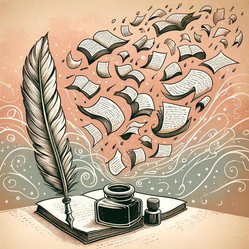 logo of Novel Muse on the GPT Store