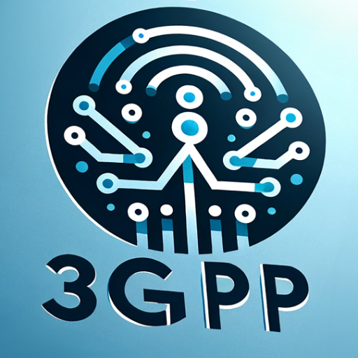 logo of 3GPPSpecs | Your one stop for all things 3GPP on the GPT Store