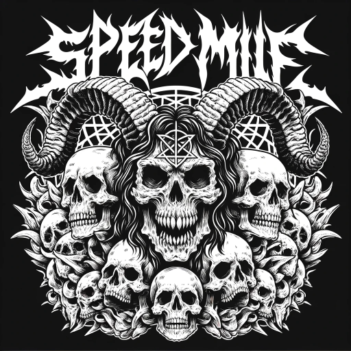 logo of Death Metal Logo Generator on the GPT Store