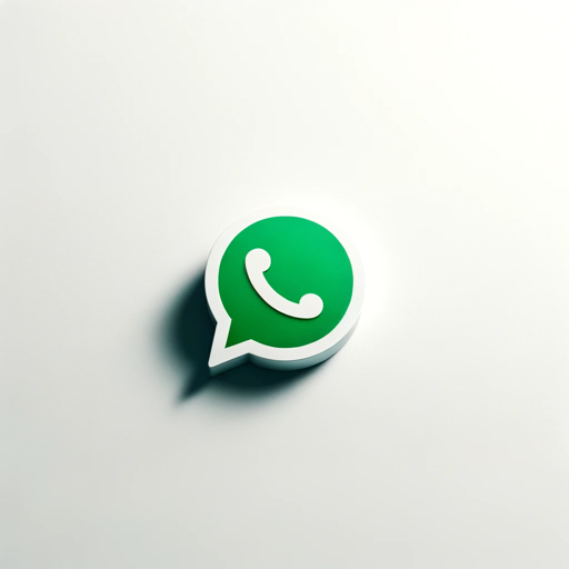 logo of Watsapp Message Generator on the GPT Store