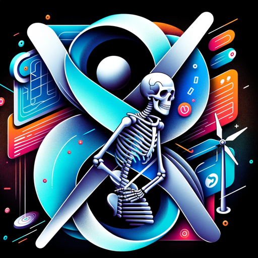 logo of Svelte Skeleton Guide on the GPT Store