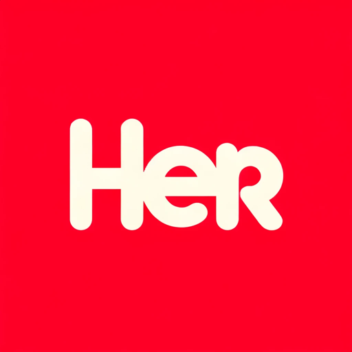 logo of HER on the GPT Store