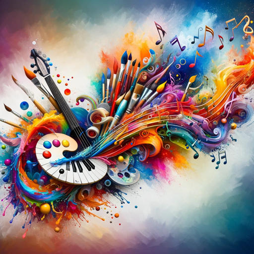 logo of Creative Muse on the GPT Store