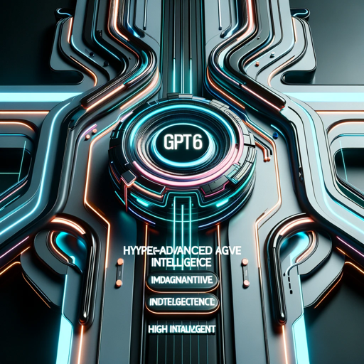 logo of GPT 6 on the GPT Store