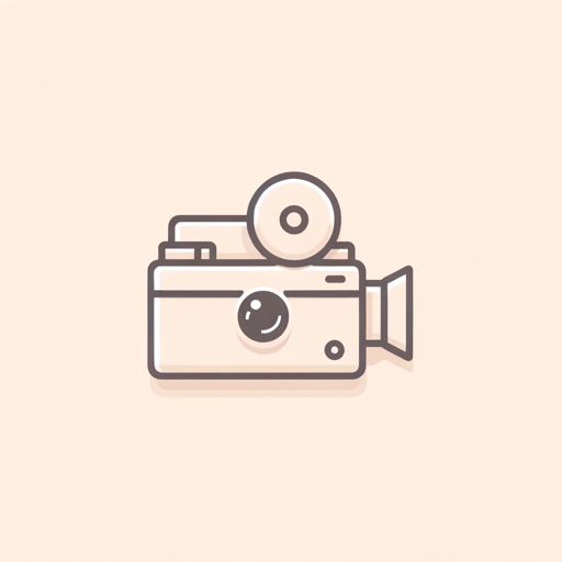 logo of Cine Assistant on the GPT Store